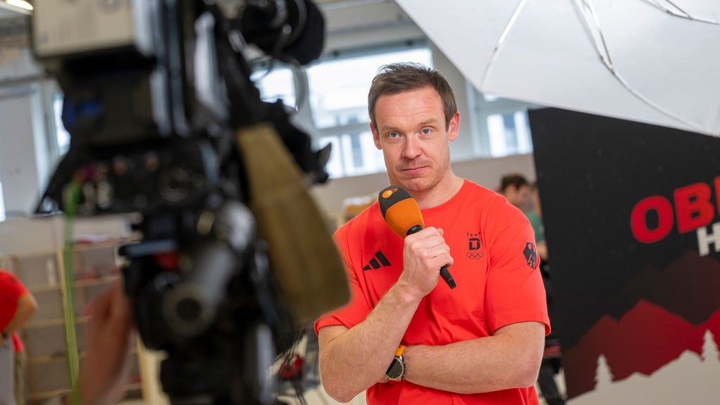 Felix Loch hat „Bauchweh“ wegen der möglichen Teilnahme russischer Sportler an den Winterspielen.