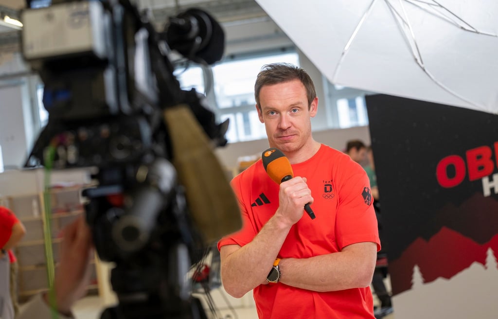 Felix Loch hat „Bauchweh“ wegen der möglichen Teilnahme russischer Sportler an den Winterspielen.