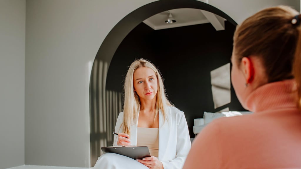 Psychiatrische Kliniken helfen Menschen als Schutzraum in akuten psychischen Krisen.