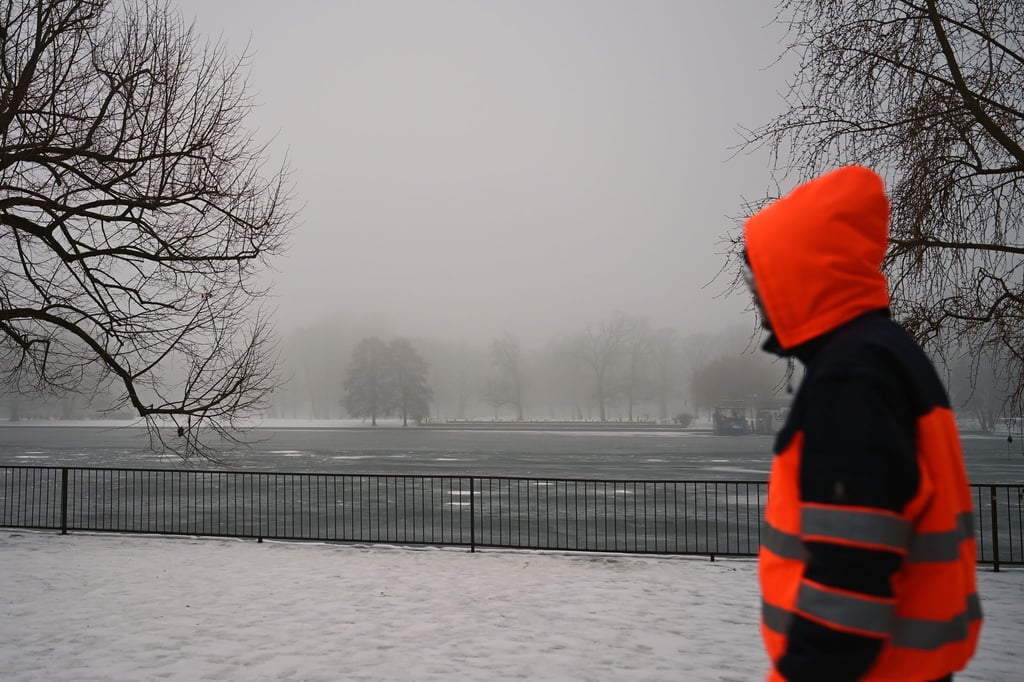 In Berlin und einigen Brandenburger Städten ist die Luftqualität derzeit äußerst schlecht. (Archivbild)