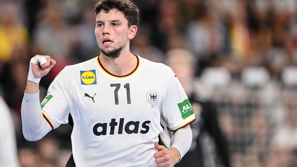 Marko Grgic zeigte gegen Norwegen seine beste Leistung. (Archivbild)