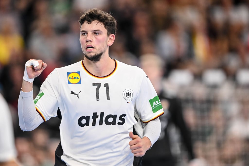 Marko Grgic zeigte gegen Norwegen seine beste Leistung. (Archivbild)