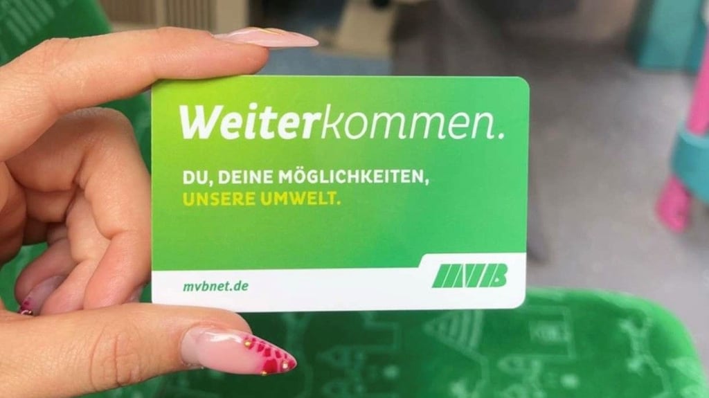 Mit dem Schülerticket können Schüler in Magdeburg Bus und Straßenbahn nutzen.