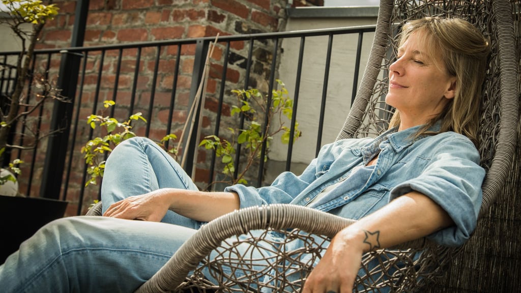 Entspannen, weil's mir guttut: Das sollten wir in den Alltag einbauen.