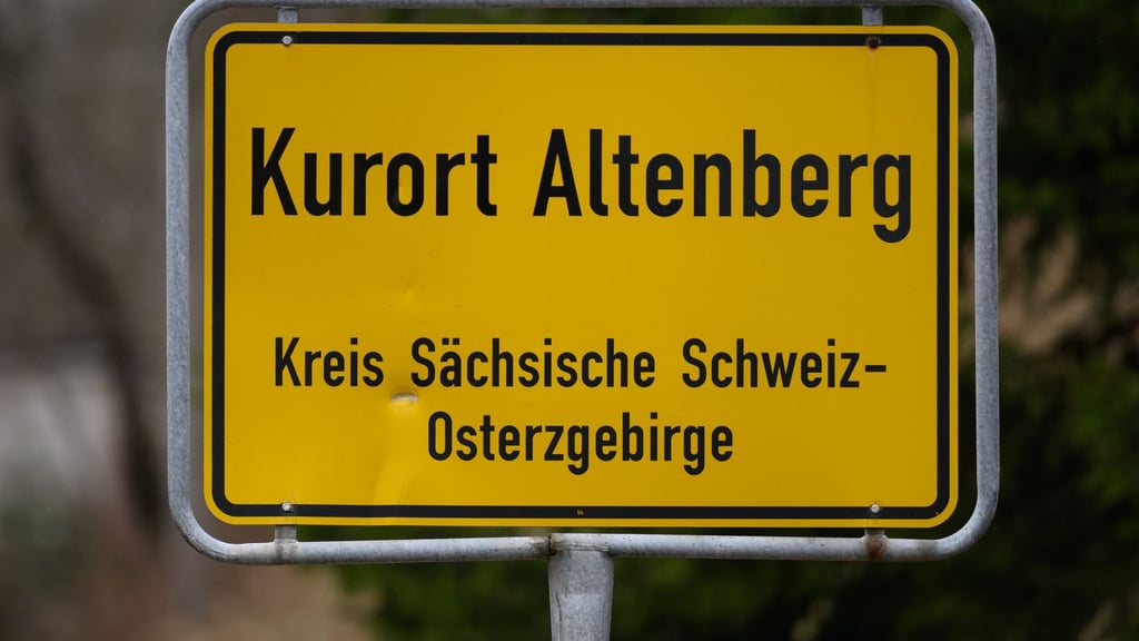 Altenberg im Osterzgebirge hat einen neuen Bürgermeister gewählt. (Symbolbild)