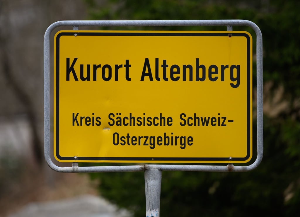 Altenberg im Osterzgebirge hat einen neuen Bürgermeister gewählt. (Symbolbild)