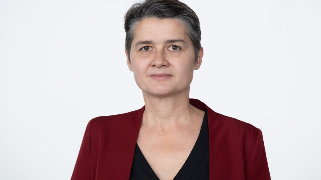 Vom Vize-Posten zur Landeschefin des DGB aufgerückt: Daniela Kolbe.