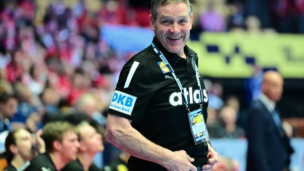 Die Schützlinge von Bundestrainer Alfred Gislason haben im Kampf um das EM-Halbfinale zwei Matchbälle.