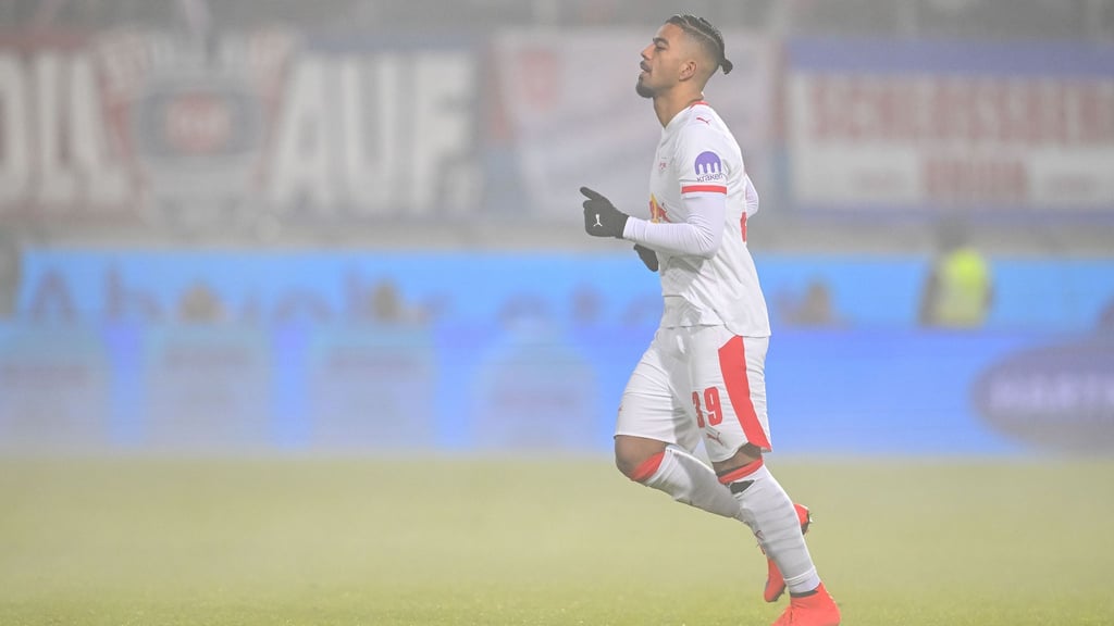 Emotionales Comeback: Benjamin Henrichs kann wieder Fußball spielen.