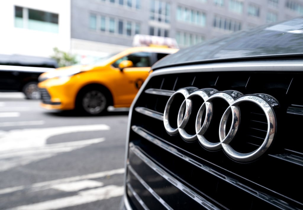 Die „Vorwärtsstrategie“ des VW-Konzerns für die USA stößt auf Hindernisse. (Symbolbild)