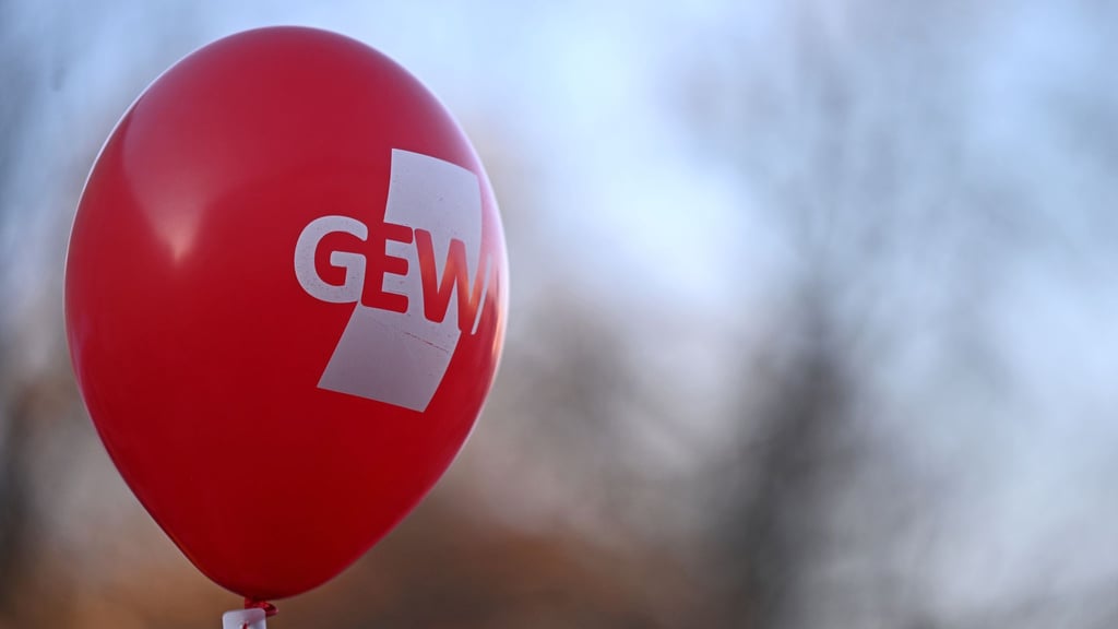 Die Gewerkschaft GEW ruft zu Warnstreiks an Thüringer Hochschulen auf. (Symbolbild)