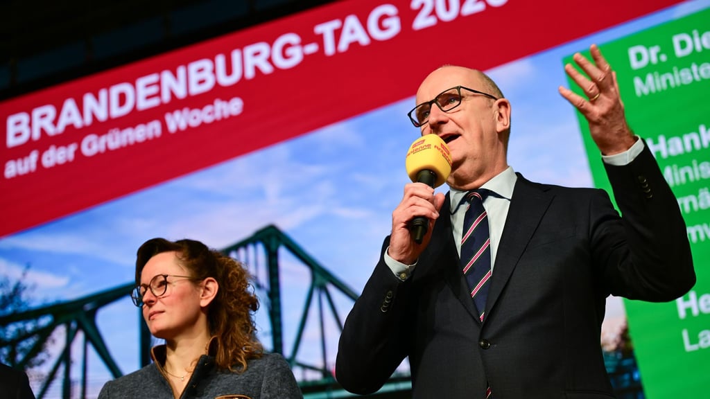 Die weltgrößte Messe für Ernährung, Landwirtschaft und Gartenbau in Berlin feierte ihr 100-jähriges Bestehen. (Archivbild)