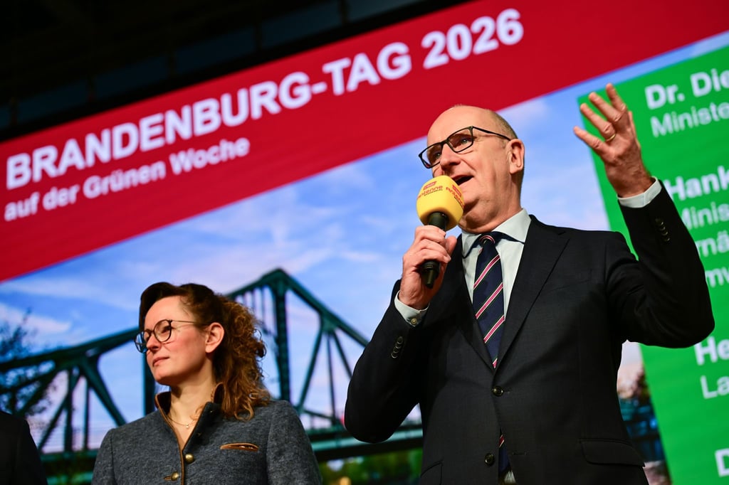Die weltgrößte Messe für Ernährung, Landwirtschaft und Gartenbau in Berlin feierte ihr 100-jähriges Bestehen. (Archivbild)