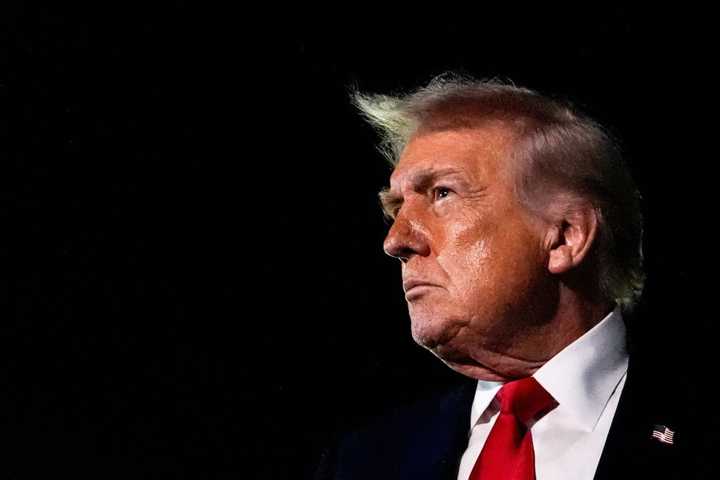 Trump erhöht den Druck auf die Demokraten.