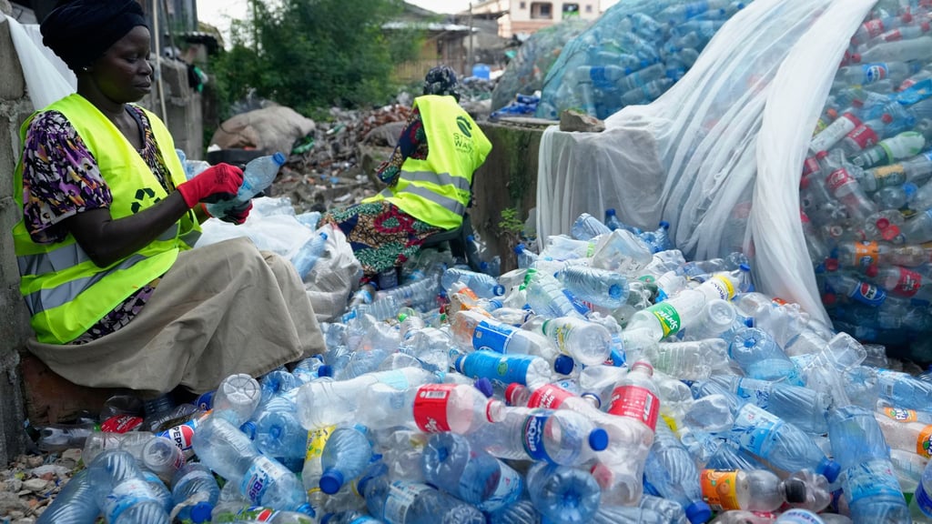 Die Studie kontriert sich auf die negativen Gesundheitsbelastungen im Zuge des Plastik-Lebenszyklus - es gibt aber auch positive Aspekte. (Archivbild)