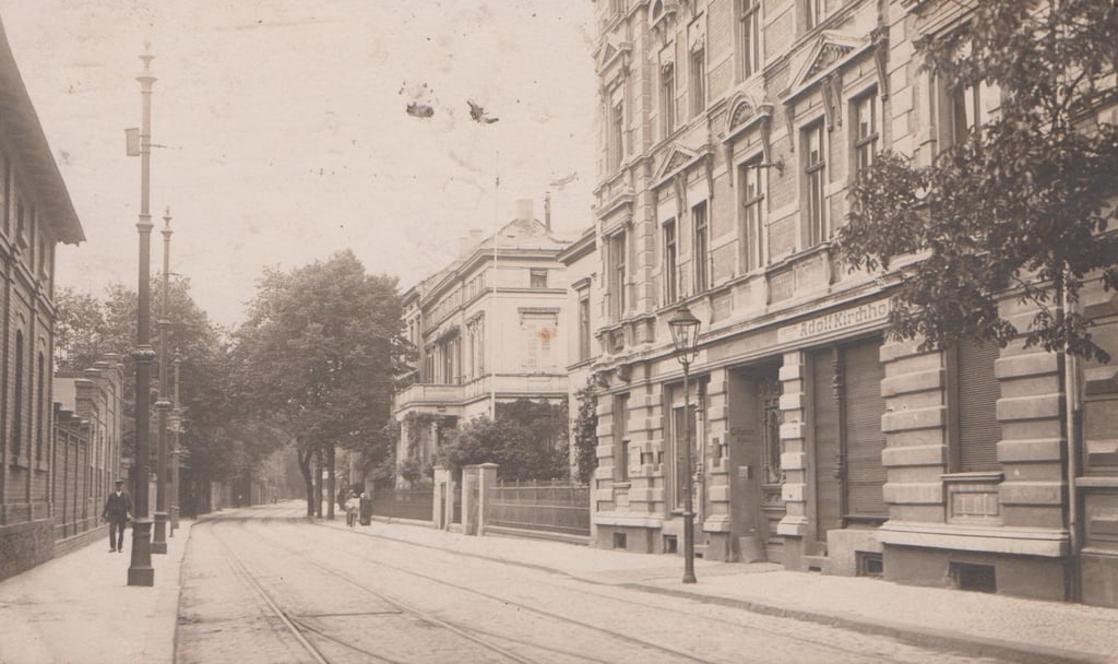 Foto 1: Wo wurde dieses Motiv aufgenommen?