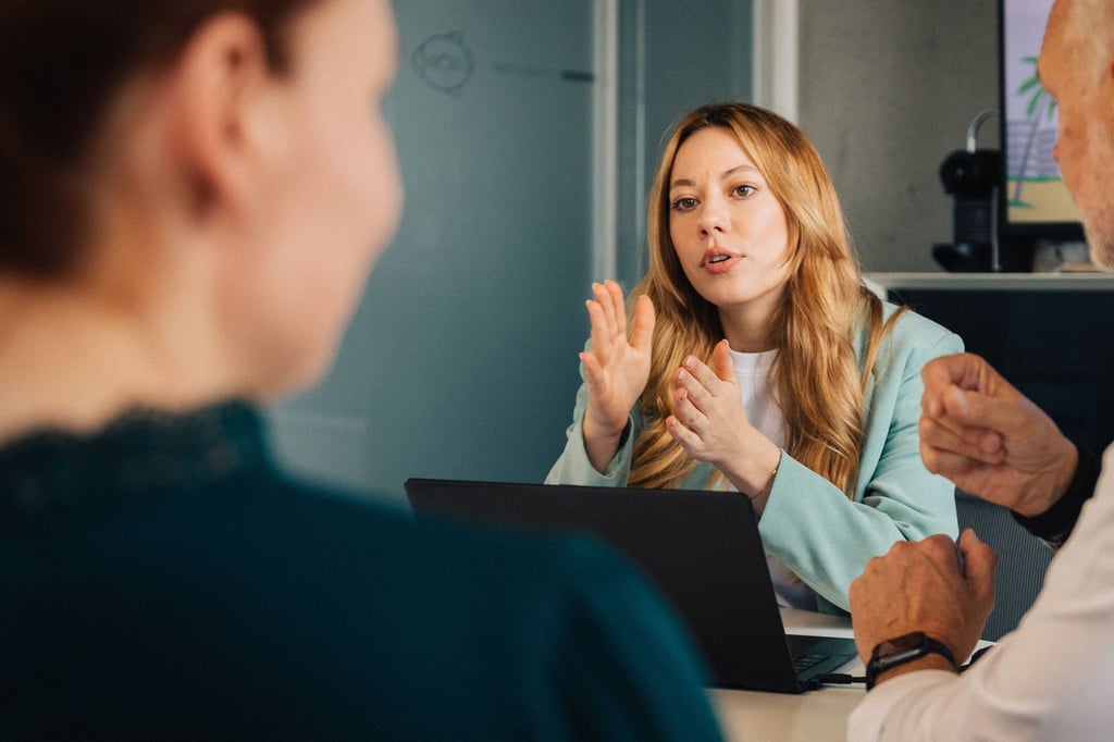 Wer eine Gehaltserhöhung will, sollte seinen Marktwert kennen und Ansprüche klar begründen können