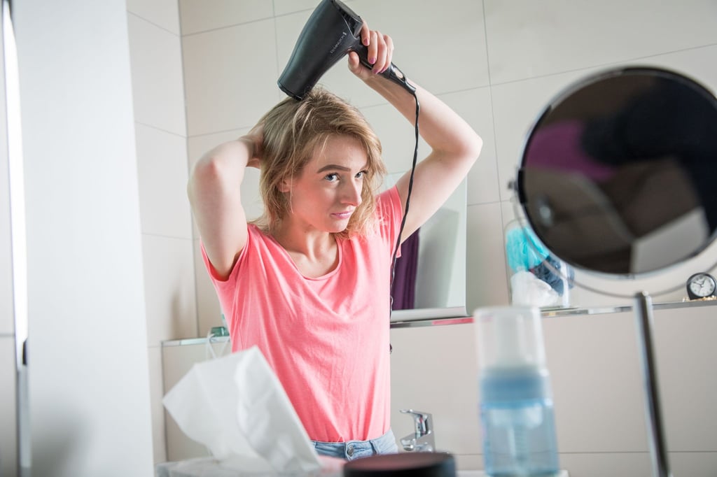 Heiße Luft? Oder können die Haare mit dem Föhn auch wirklich schonend getrocknet werden?