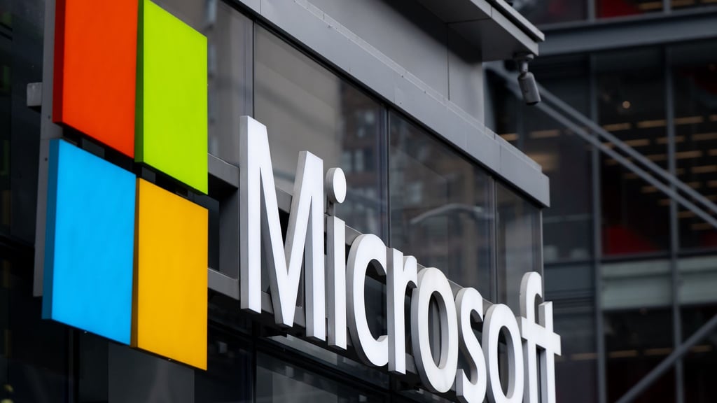 Microsoft hat seinen neuen KI-Spezialchip vorgestellt.
