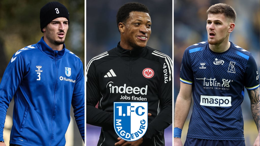Zugänge, Abgänge und Transfergerüchte: Der 1. FC Magdeburg im Transferwinter 2026.