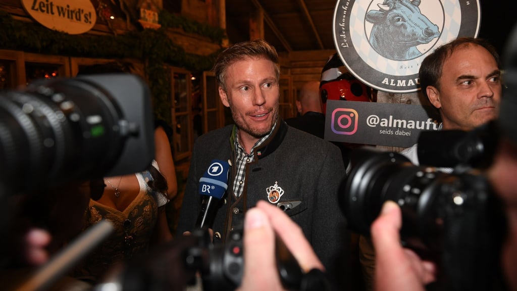 Christian Lell hat nun einen anderen Blick auf das Leben. (Archivbild)