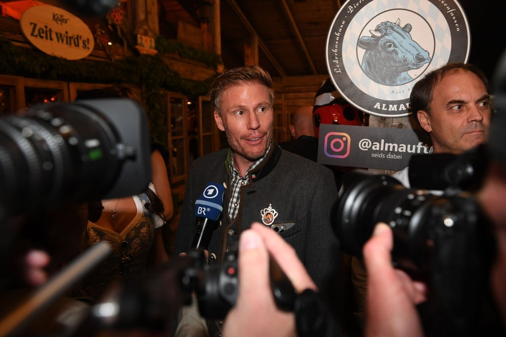 Christian Lell hat nun einen anderen Blick auf das Leben. (Archivbild)