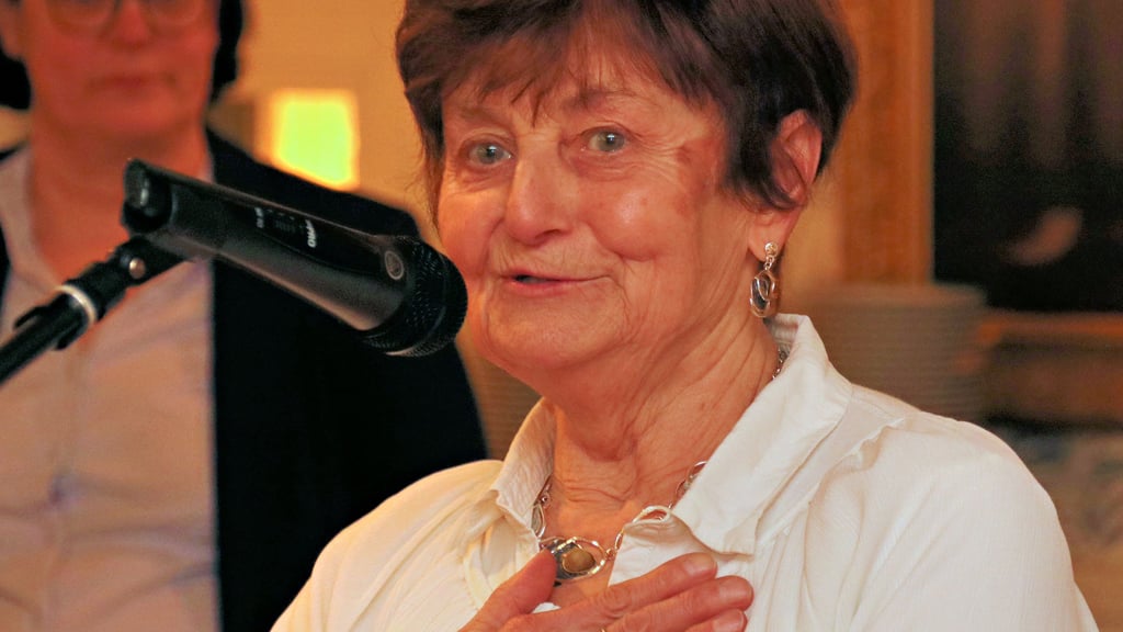 Christa Nowak versichert: „Ich habe nichts davon geahnt.“