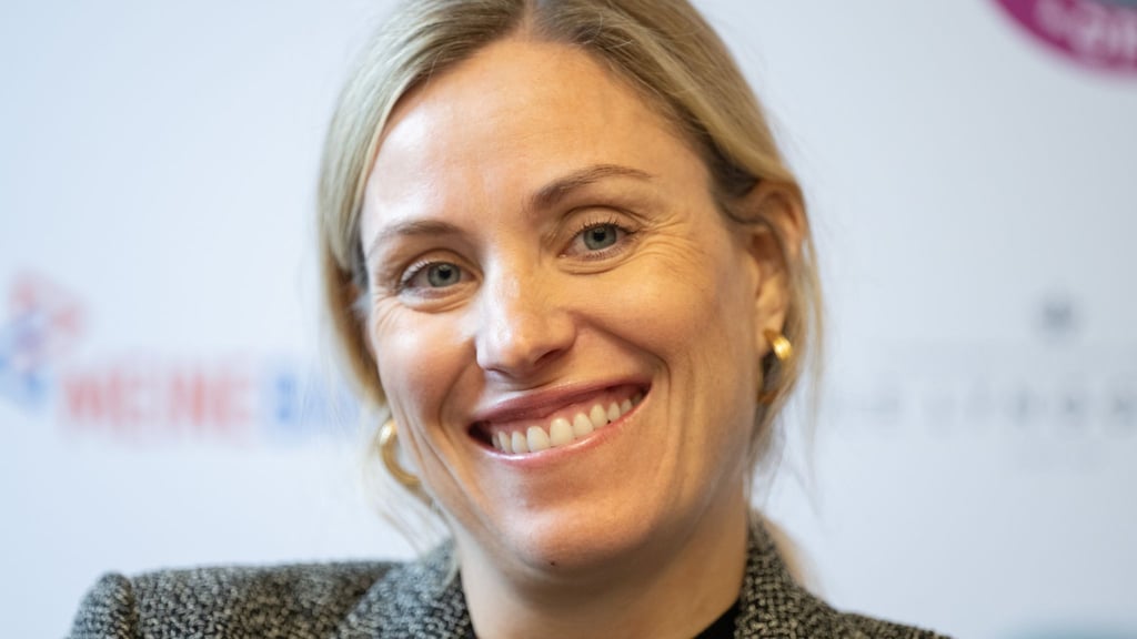 Angelique Kerber traut Alexander Zverev einen Grand-Slam-Titel zu. (Archivbild)