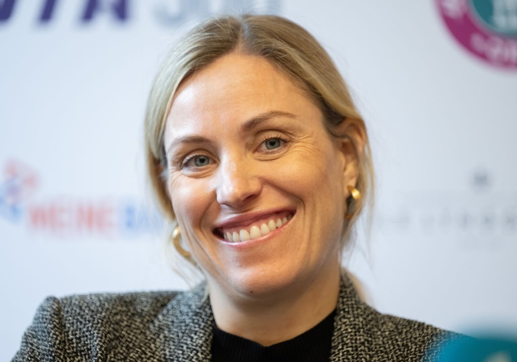 Angelique Kerber traut Alexander Zverev einen Grand-Slam-Titel zu. (Archivbild)