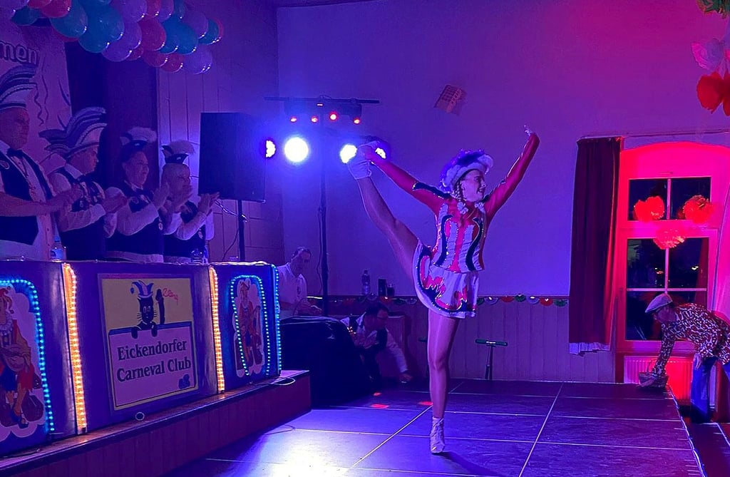 „Die Proben liefen in den vergangenen Wochen sehr engagiert und mit viel Freude“, sagt Patricia Ritter, Präsidentin des ECC. Am 11. Januar fand die Generalprobe statt. 