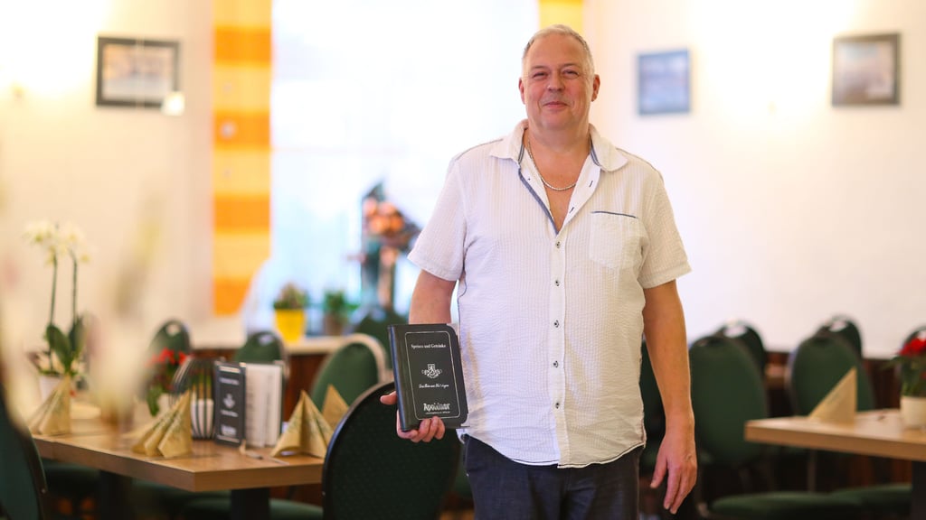 Mirko Vonau aus der Neptunklause Bad Dürrenberg.