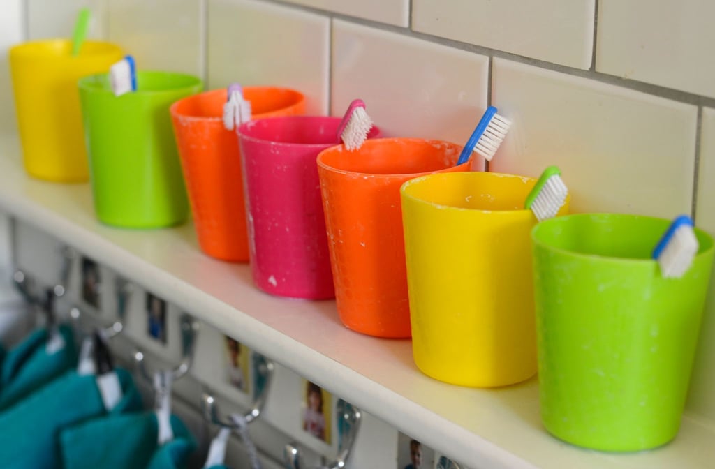 Das Thüringer Gesundheitsministerium wirbt für tägliches Zähneputzen in den Kindergärten (Symbolfoto).