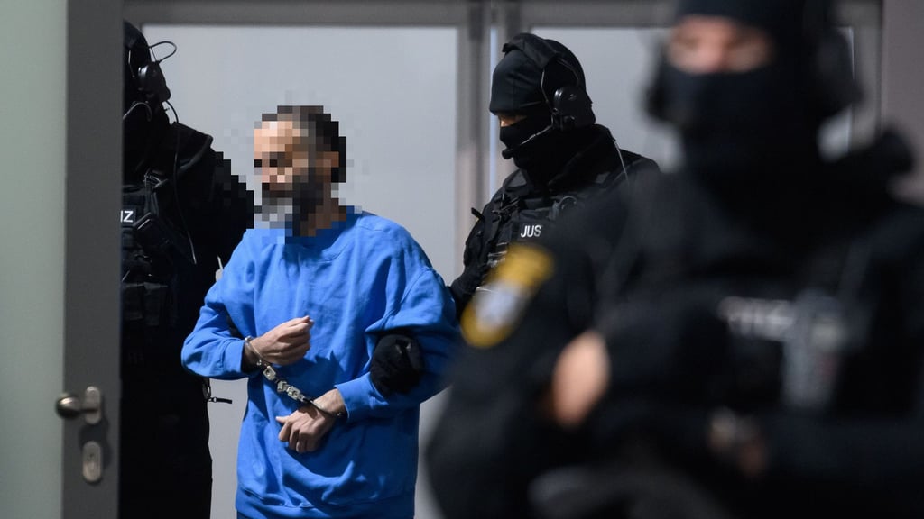 Beim Prozess zum Anschlag auf den Magdeburger Weihnachtsmarkt gegen Taleb A. geht es am 16. Verhandlungstag unter anderem um Äußerungen des Angeklagten im Internet.