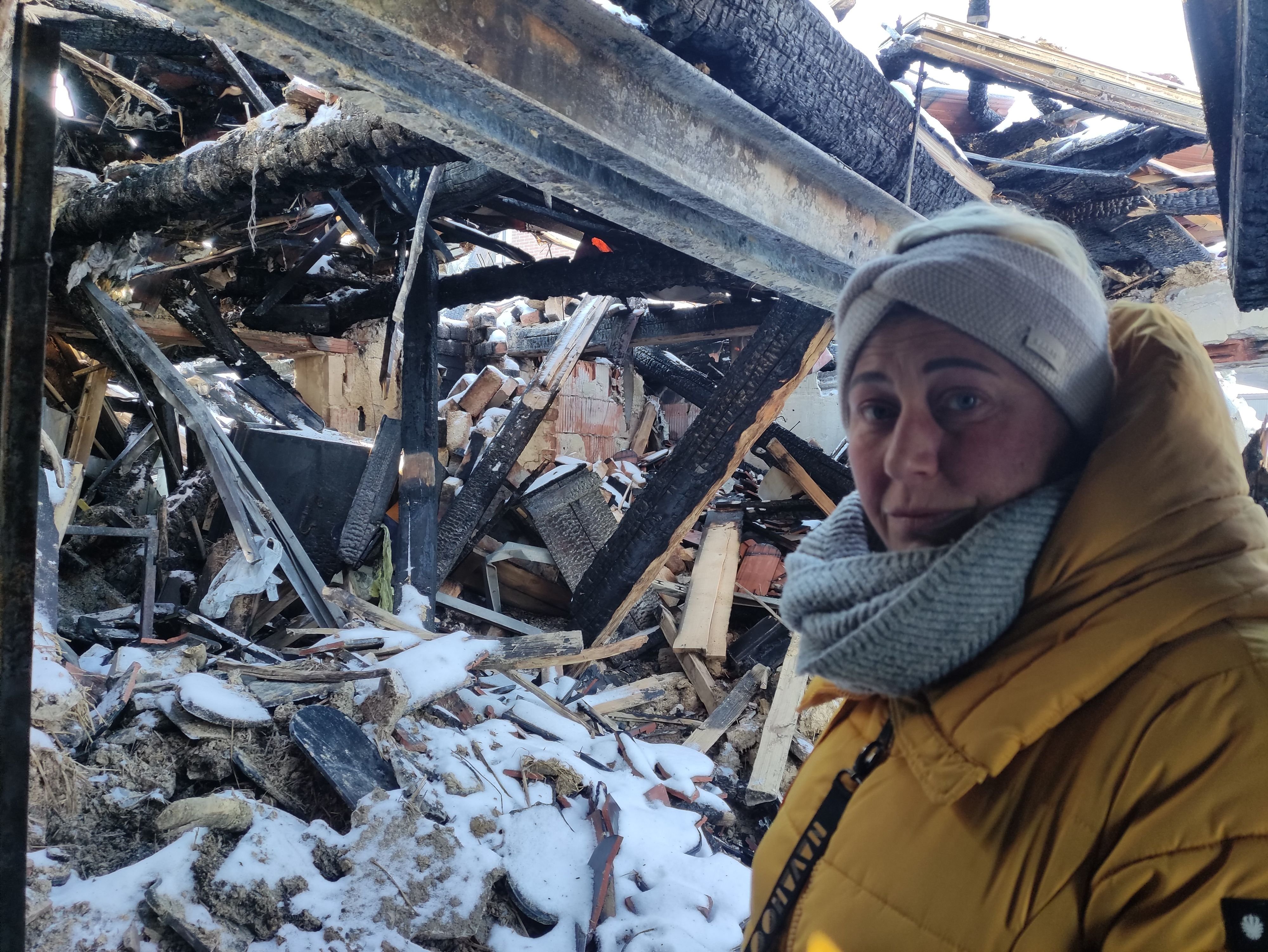 Feuerdrama im Harz: „Es ist die Katastrophe, die sie brauchten, um wach zu werden“ - Nach Silvesterbrand: Hessenerin kämpft sich zurück ins Leben