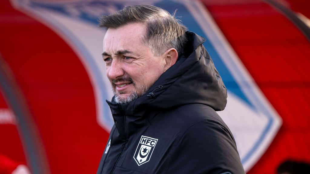 Gelingt HFC-Sportchef Daniel Meyer in diesem Winter noch ein Transfer. 