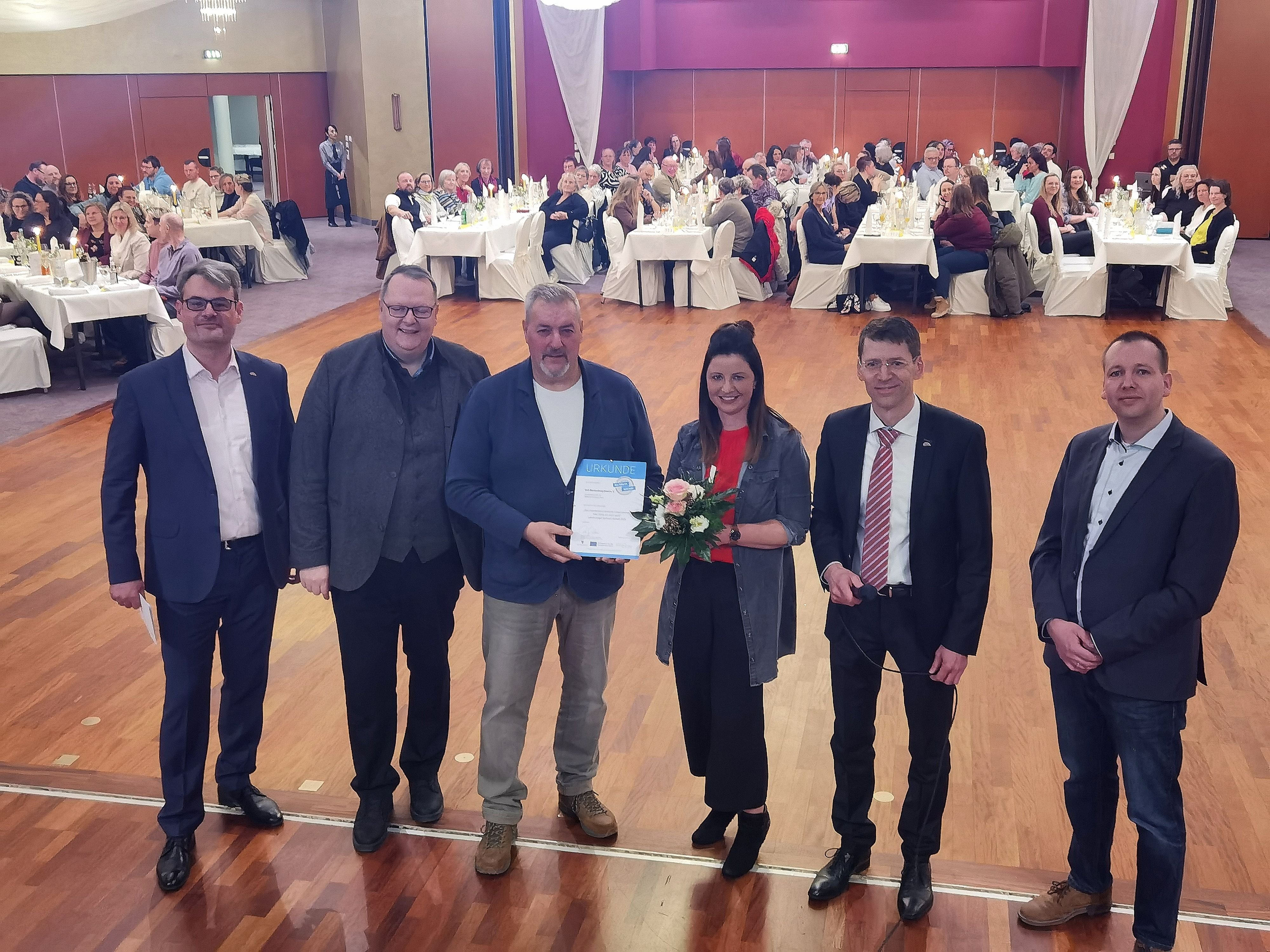 Initiative Fachkraft im Fokus: Mitarbeiter-Votum: GVS punktet als attraktiver Arbeitgeber