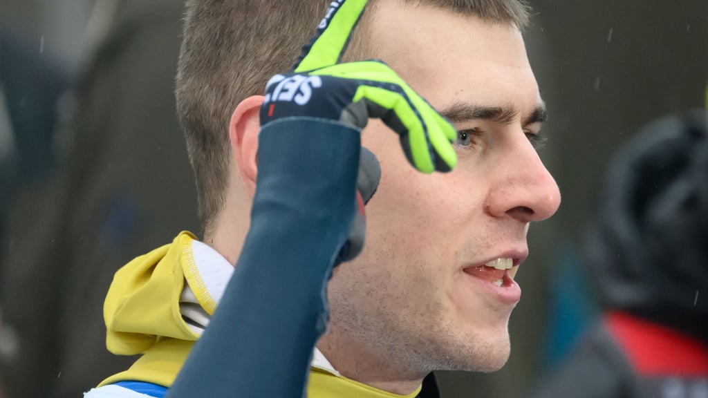 Wladislaw Heraskewitsch kritisiert die Teilnahme russischer Sportler an Wettkämpfen. (Archivbild)