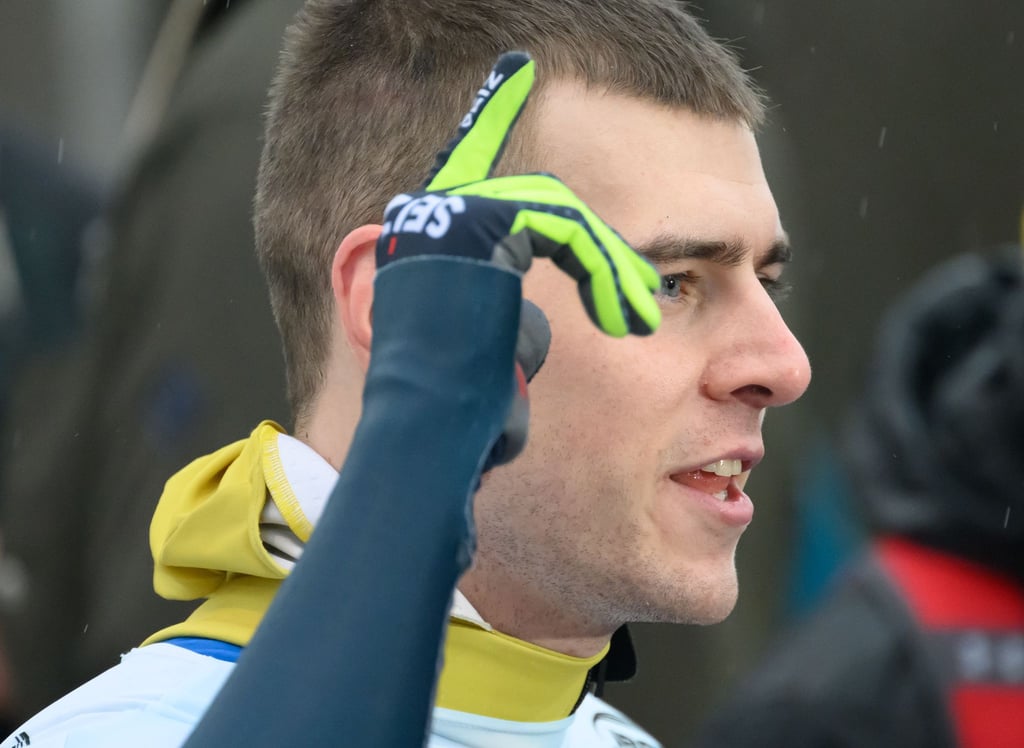 Wladislaw Heraskewitsch kritisiert die Teilnahme russischer Sportler an Wettkämpfen. (Archivbild)