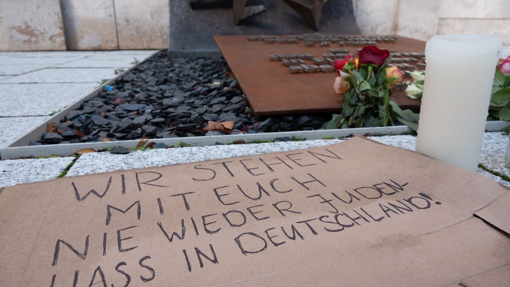 Judenhass ist auch in Sachsen-Anhalt allgegenwärtig, zeigt eine Erhebung der Meldestelle „Rias“.