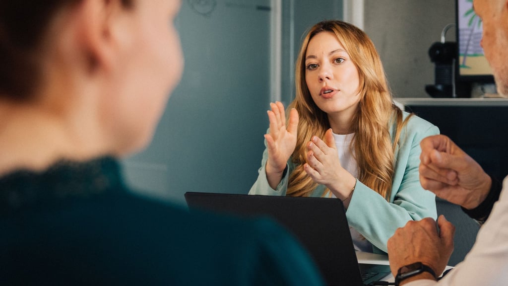 Wer eine Gehaltserhöhung will, sollte seinen Marktwert kennen und Ansprüche klar begründen können