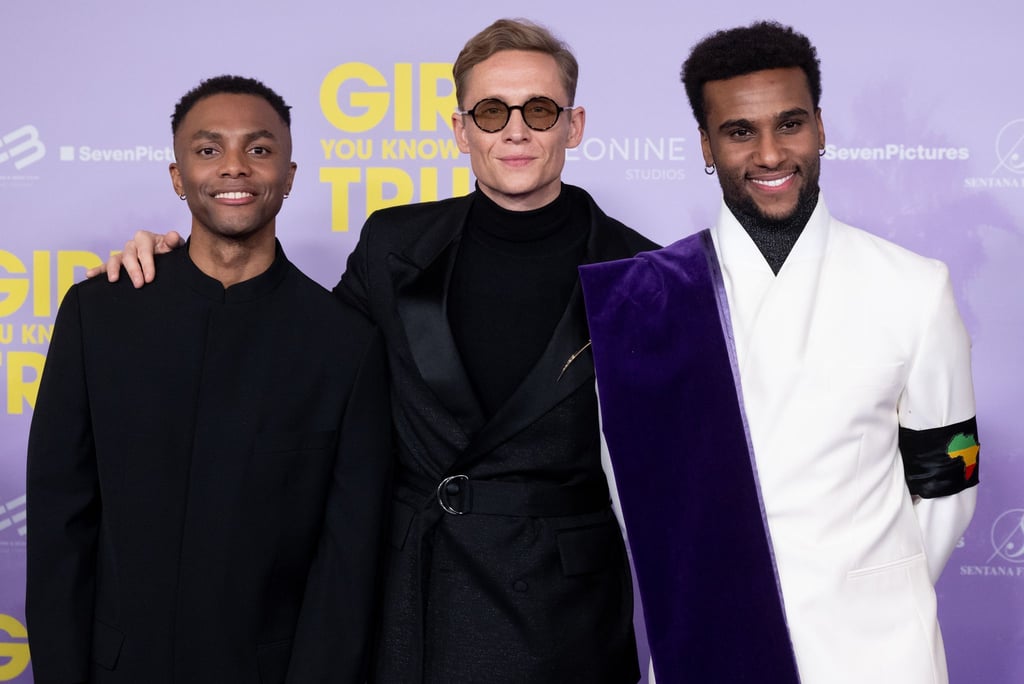 Vor fast 40 Jahren begann in München die Geschichte der Band Milli Vanilli. Mit „Girl You Know It's True“ mit Elan Ben Ali, Matthias Schweighöfer und Tijan Njie wurde sie verfilm. (Archivfoto)