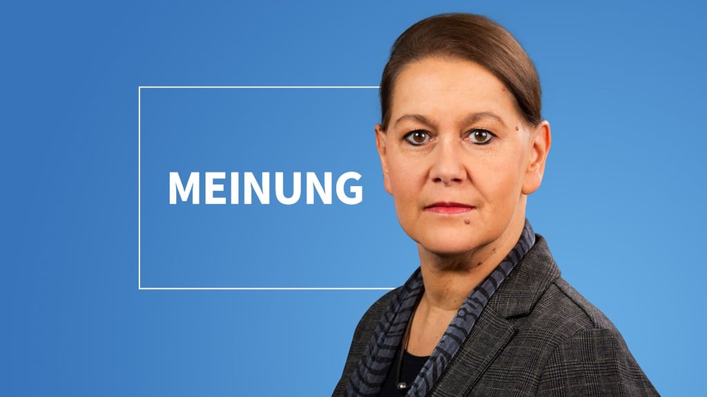 Gesine Biermann ist Lokalleiterin bei der Volksstimme.