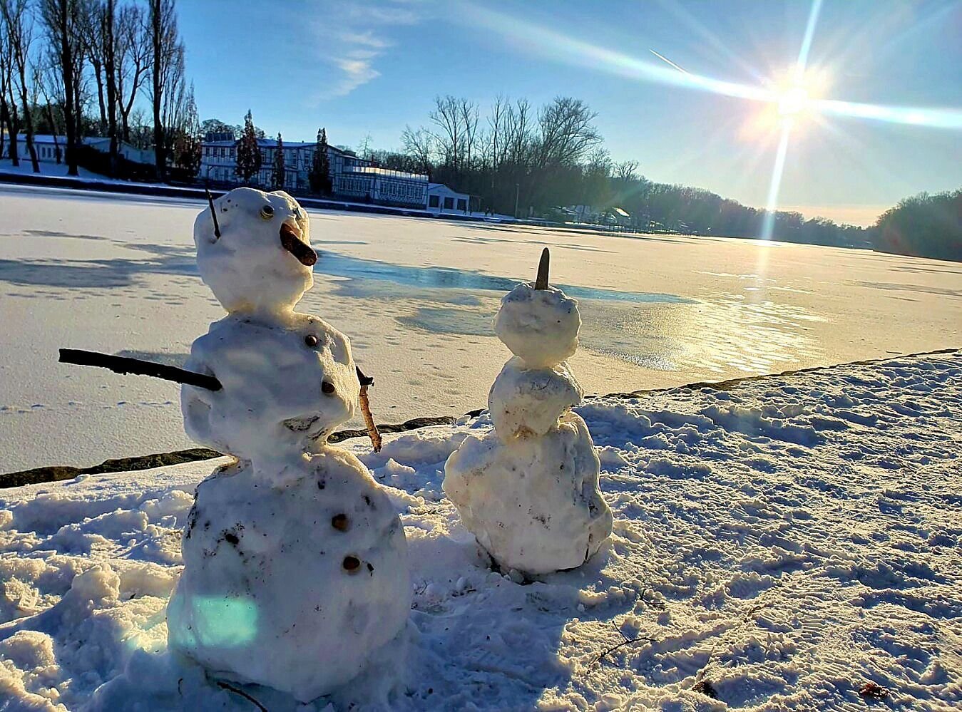 Wetterbilanz: 2025 war in Bernburg recht trocken und kühl