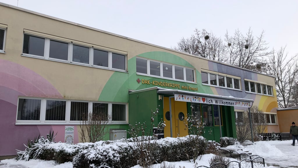 Seit vielen Jahren ist das DRK Träger der Krippe „mini & maxi" in Quedlinburg; jetzt wird der Kreisverband sich zurückziehen.