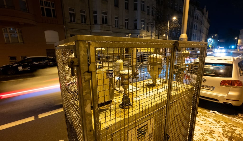 Hochdruckwetter und Winterkälte sorgen laut Landesamt für Umweltschutz für hohe Feinstaubwerte. (Archivbild)