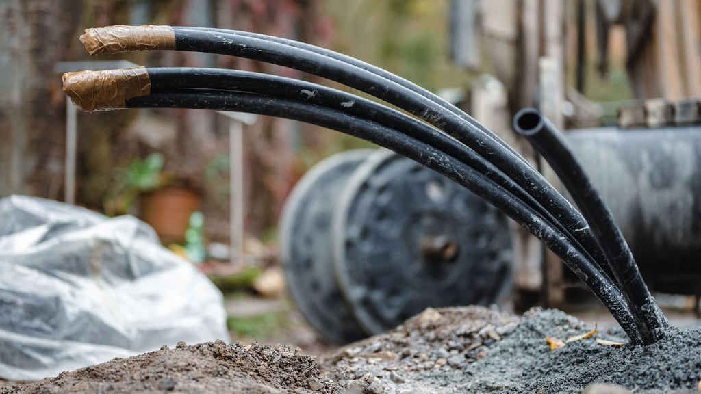 Erdwärme ist in Thüringen nicht nur für Großprojekte von Stadtwerken interessant. (Archivbild)