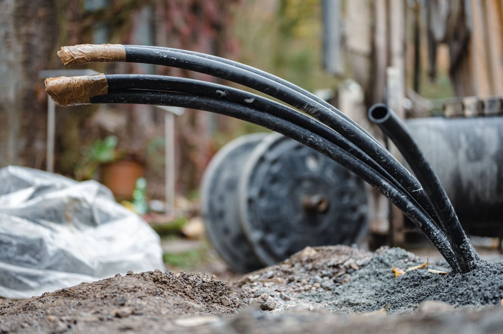 Erdwärme ist in Thüringen nicht nur für Großprojekte von Stadtwerken interessant. (Archivbild)