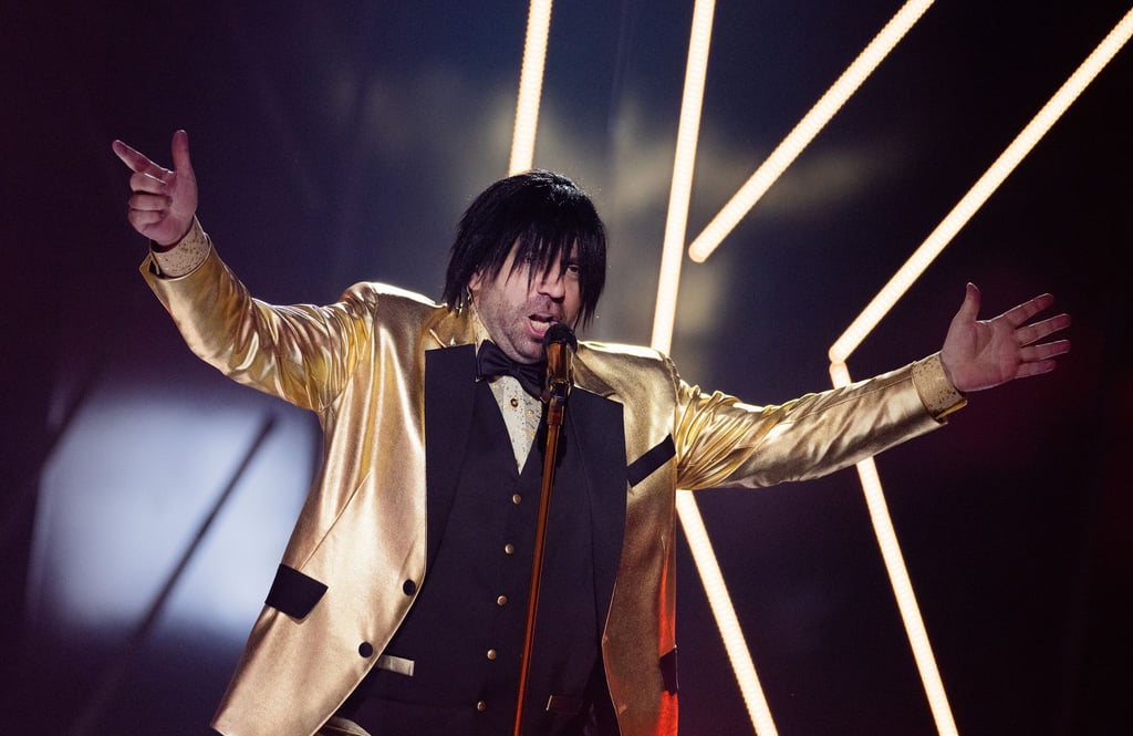 Ikke Hüftgold beschreibt seinen verstorbenen Vater als den „positivsten“ Menschen. (Archivbild)