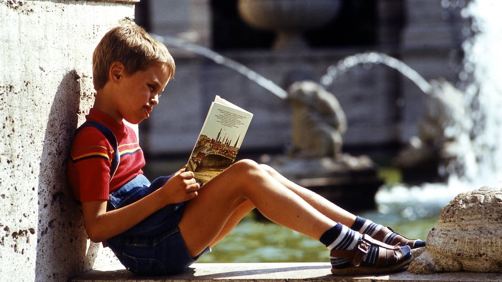 In der DDR wurde viel gelesen. Mehr als 120.000 Kinder- und Jugendbücher erschienen zwischen 1945 und 1990.