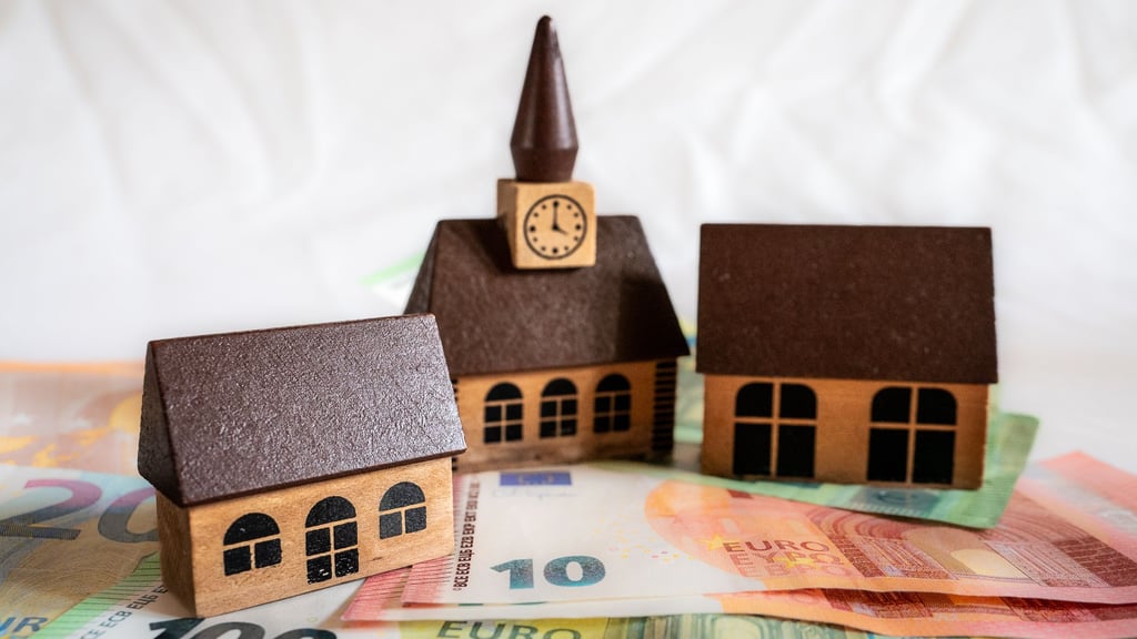 Die meisten Kommunen in Mansfeld-Südharz haben im vergangenen Jahr neue Hebesätze für die Grundsteuer beschlossen. 